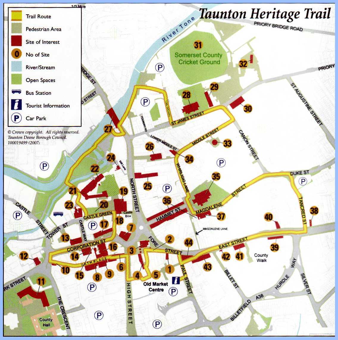 Taunton Heritage Trail