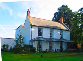 Staplegrove Lodge