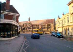 Corporation Street