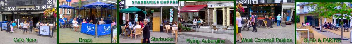 Pavement Cafes