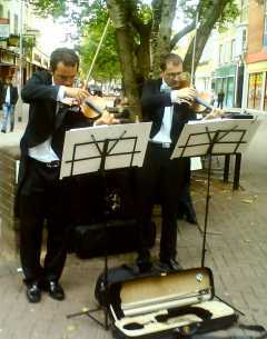 Fiddlers