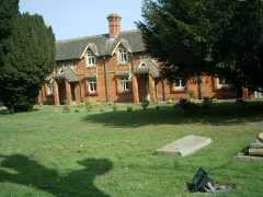 St James Almshouses