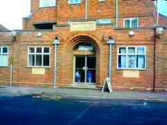 St James Street Swimming Pool