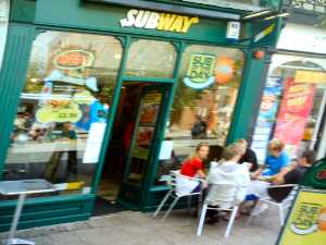Subway