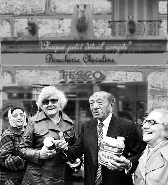 Tesco
                        1967