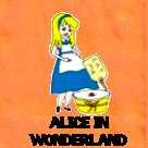 Alice in Wonderland