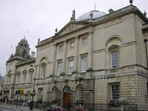 Guildhall Theatre Bath