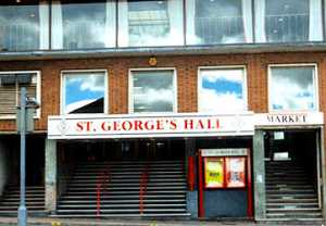 St
                    Georges Hall