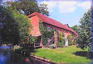 Watermill Newbury