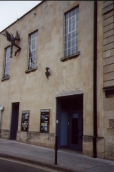 Theatre
                Royal, Bath