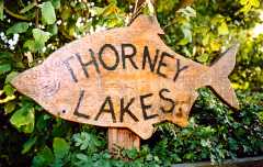 Thorney Lakes