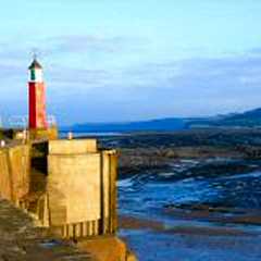 Watchet Lighthouse