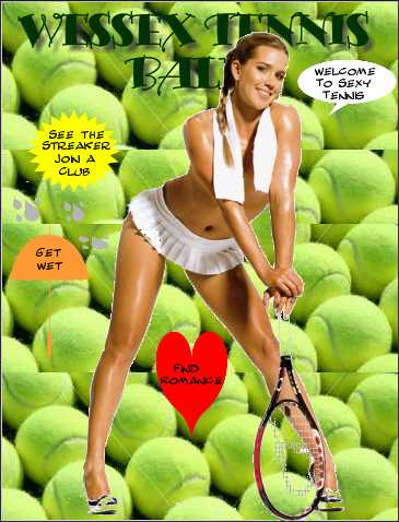 Wessex Tennis
                          Balls