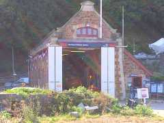 Minehead Lifeboat Station