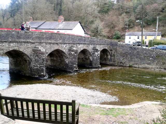 Dulverton Bridge