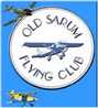 Old Sarum
                  Flying