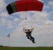 Army
                  Parachuting