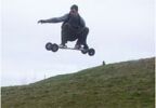 Mountain
                  Boarding