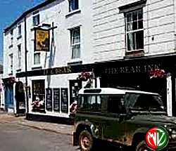 The
                                    Bear Inn