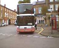 Berry's Bus
