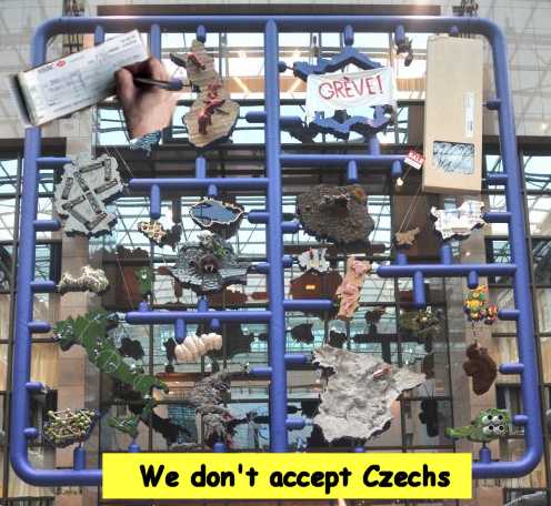 Bounced Czechs