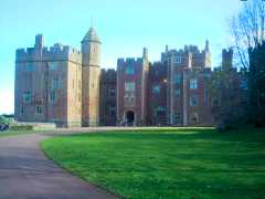 Dunster Castle