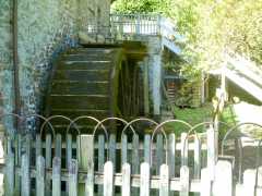 Dunster watermill