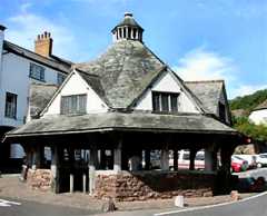 Dunster Yarn Market