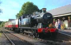 East Somerset Railway