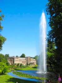 Forde
                  Abbey & Gardens