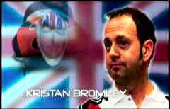 Kristan Bromley