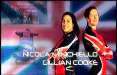 Nicola Minchello & Gillian Cooke