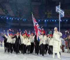 Enter Team GB