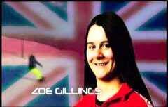 Zoe Gillings