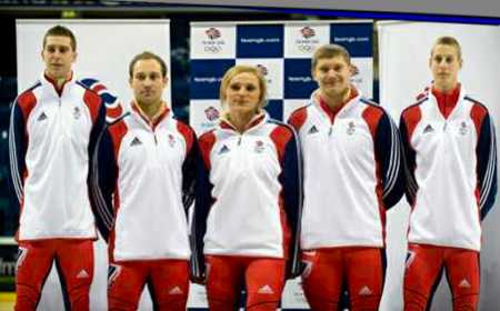 Our Speed Skaters