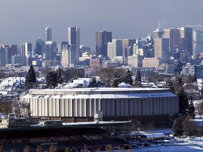 Pacific Coliseum
