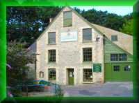 Lyme Regis Town Mill