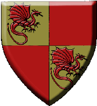 Mercian
                                                        Shield