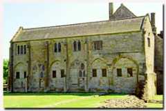 Muchelny
                    Abbey