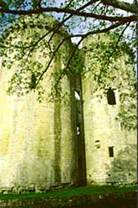 Nunney
                    Castle