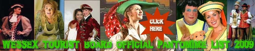 List of Pantomimes 2009/2010