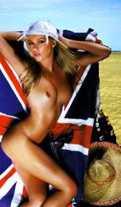 British Seaside Gal