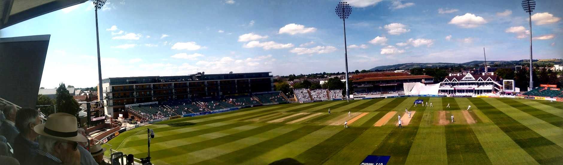 Taunton County Ground