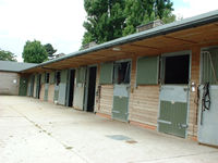 our livery yard