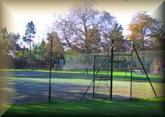 Byfleet Public Tennis