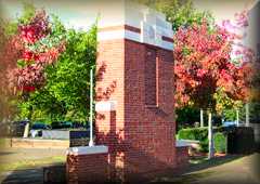 Byfleet War Memorial