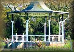 Croydon Road Bandstand