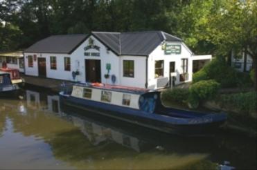 Farncombe Boat House