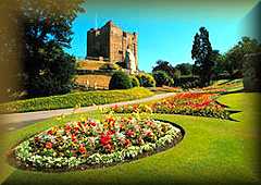 Guildford
                  Castle