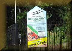 Brooklands Museum